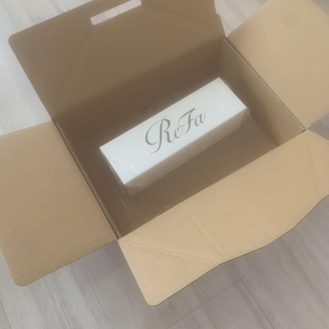 【正規品】新品未開封 ReFaリファ イオンケアブラシプレミアム　ローズゴールド