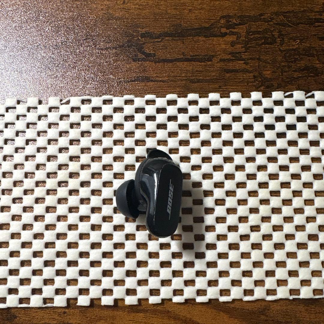 BOSE QuietComfort Earbuds II トリプルブラック