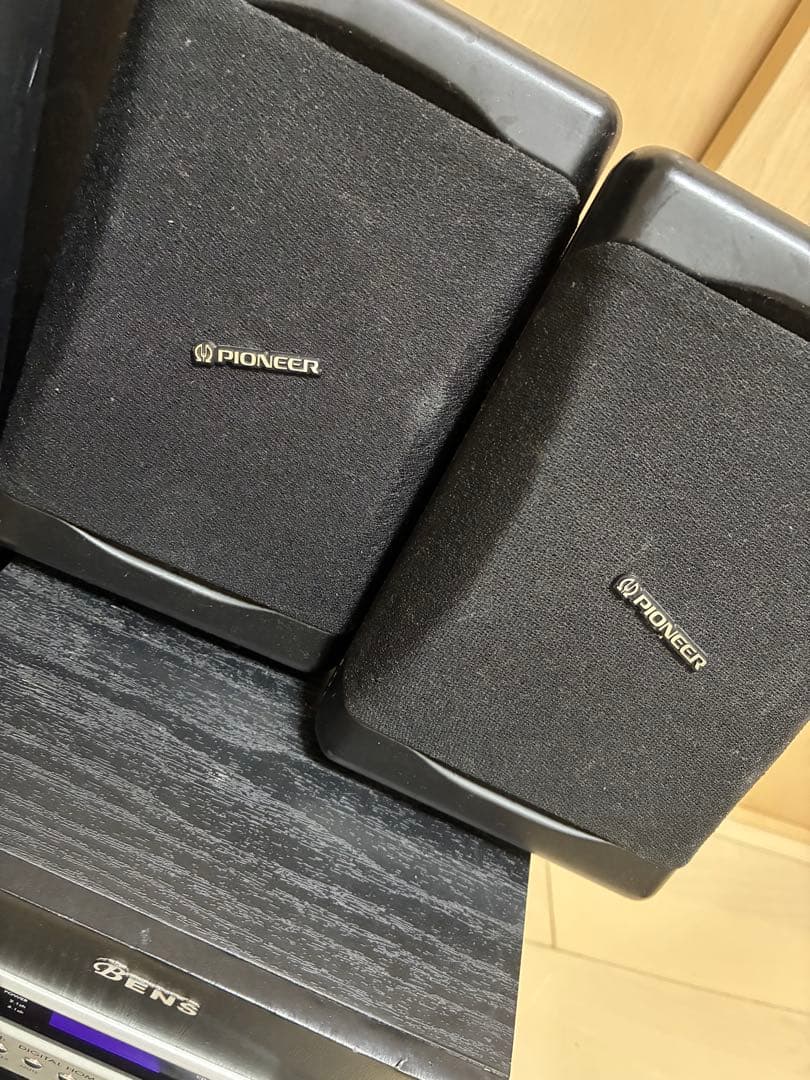 BENS PIONEER Panasonic スピーカーSET