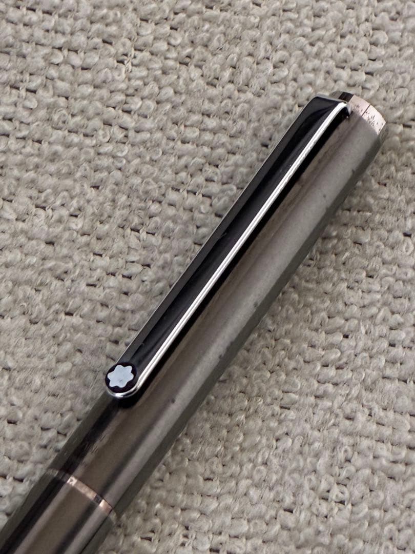 ︎*︎様 ◾️MONT BLANC モンブラン◾️キャップ式ボールペン◾️水性ロ