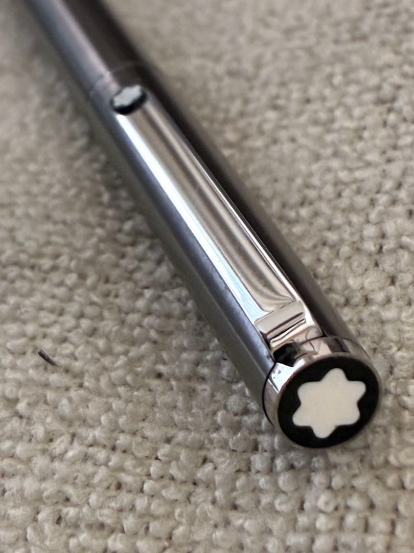 ︎*︎様 ◾️MONT BLANC モンブラン◾️キャップ式ボールペン◾️水性ロ