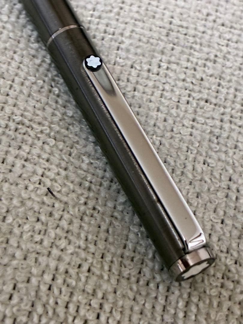︎*︎様 ◾️MONT BLANC モンブラン◾️キャップ式ボールペン◾️水性ロ