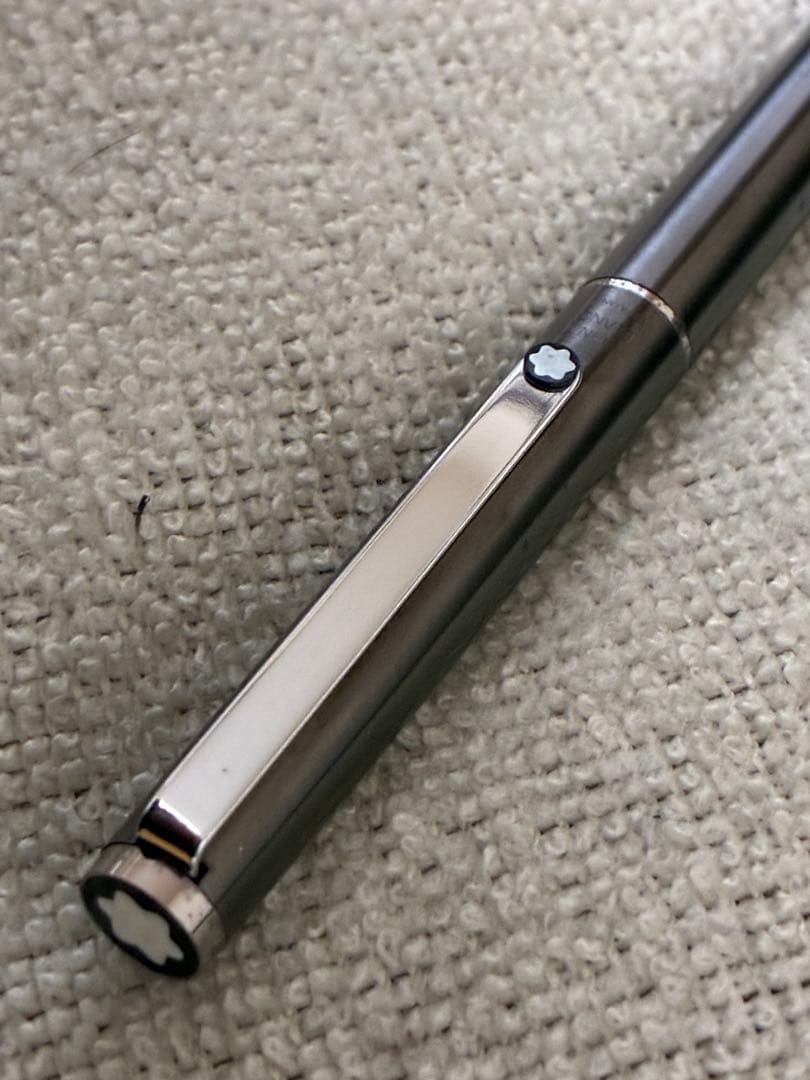 ︎*︎様 ◾️MONT BLANC モンブラン◾️キャップ式ボールペン◾️水性ロ