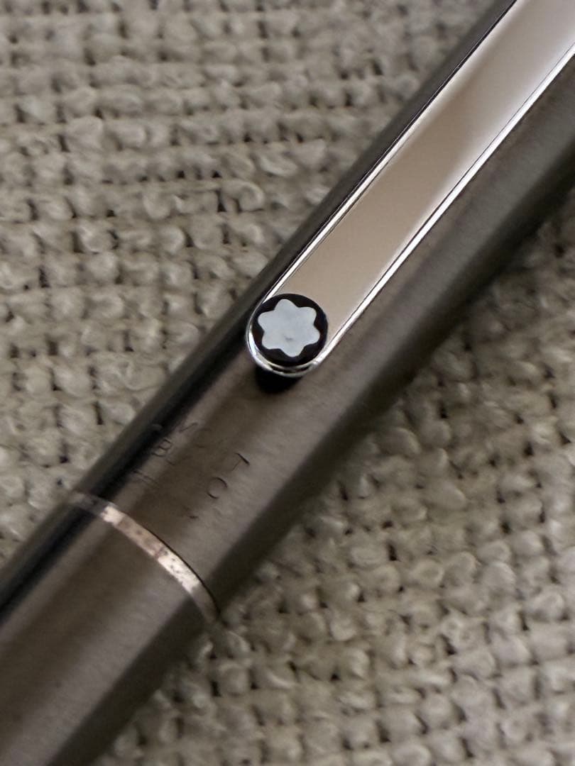 ︎*︎様 ◾️MONT BLANC モンブラン◾️キャップ式ボールペン◾️水性ロ