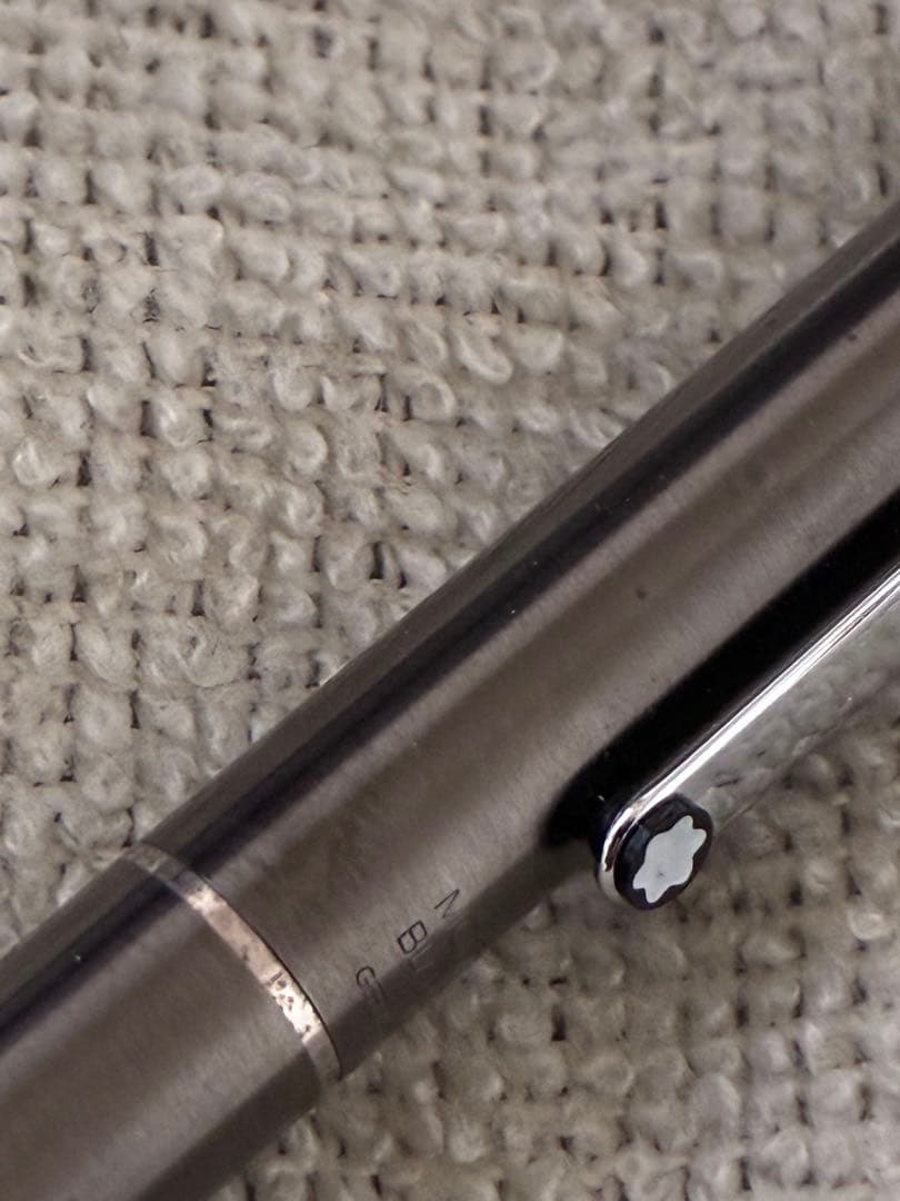 ︎*︎様 ◾️MONT BLANC モンブラン◾️キャップ式ボールペン◾️水性ロ