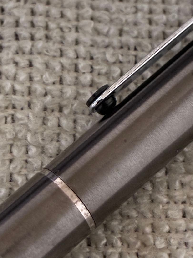 ︎*︎様 ◾️MONT BLANC モンブラン◾️キャップ式ボールペン◾️水性ロ