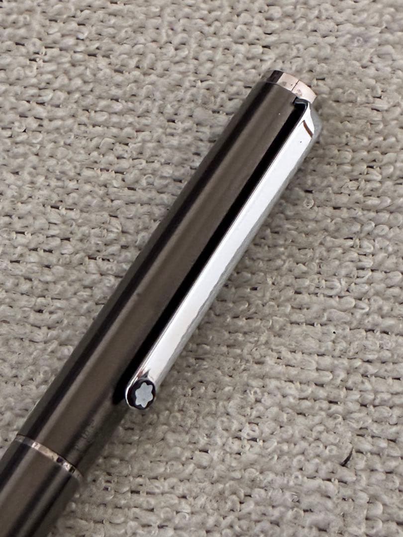 ︎*︎様 ◾️MONT BLANC モンブラン◾️キャップ式ボールペン◾️水性ロ