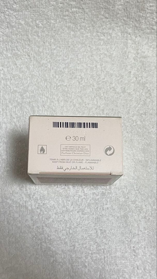 香水(女性用) Miss Dior Cherie Eau de Parfum30ml