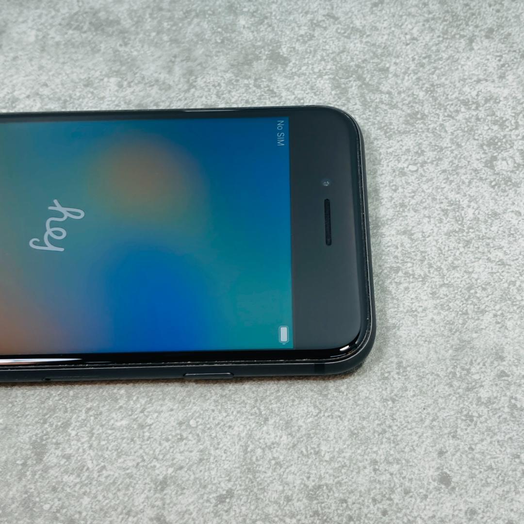 【美品】iPhone8 64GB SIMフリー MQ782J/A スペースグレイ