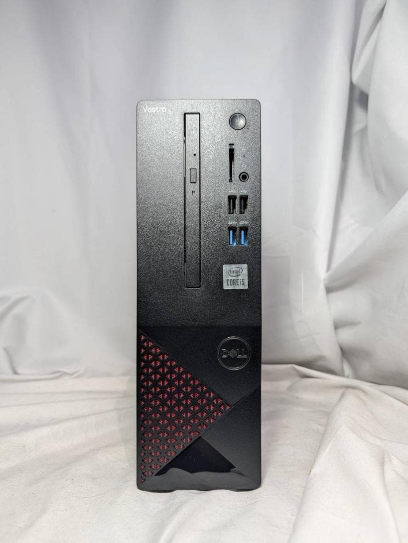 Dell Vostro 第10世代 i5 /8GB/SSD+HDD/Office