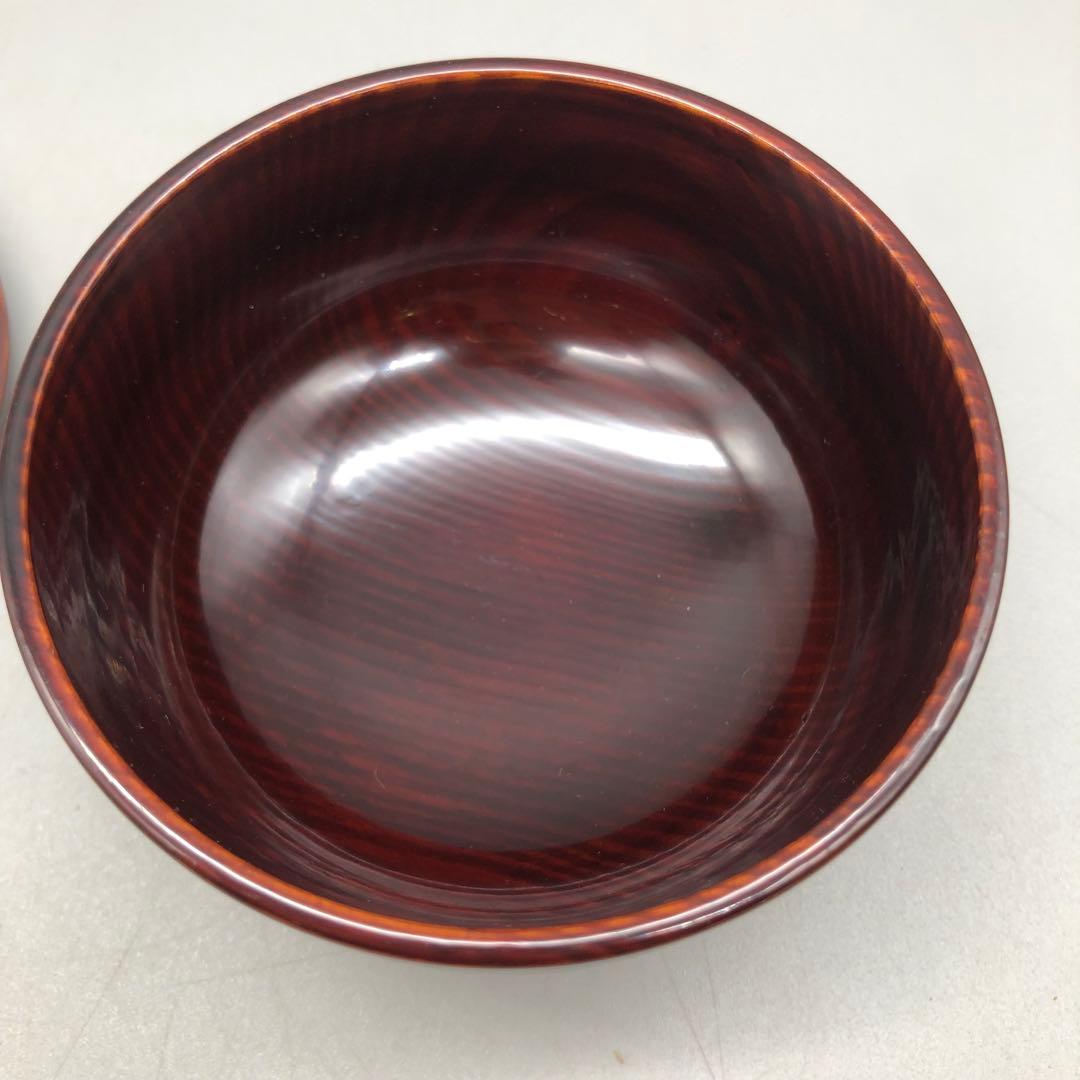 老松茶入なつめ棗割り蓋木製漆器茶入れしふく布袋付き茶道具伝統工芸品骨董品