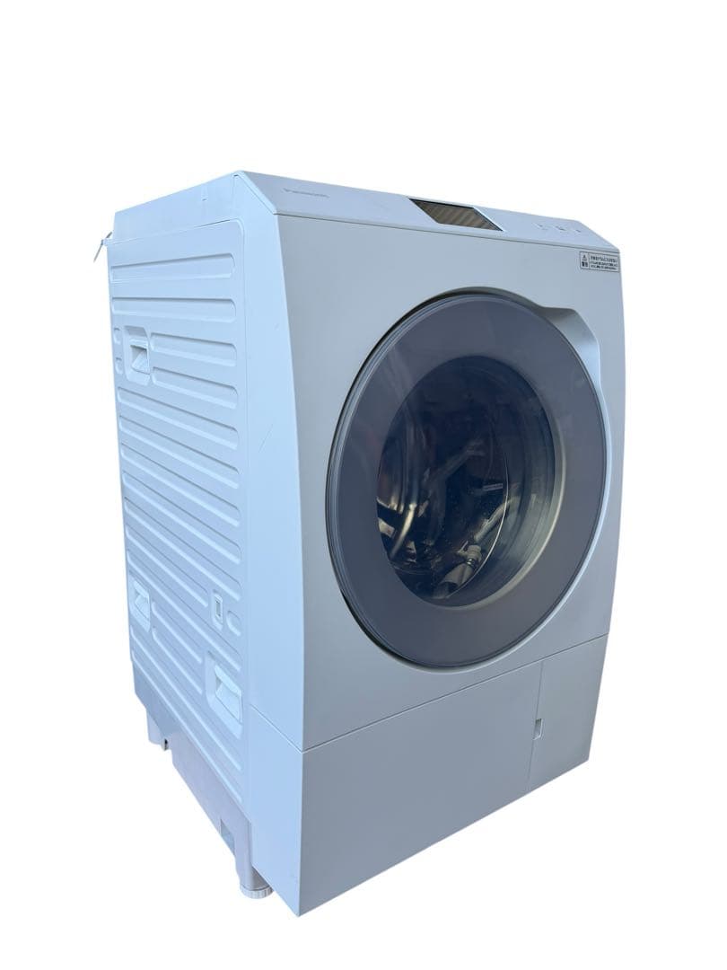 Panasonic NA-LX129AL 2022年製 ドラム式洗濯乾燥機