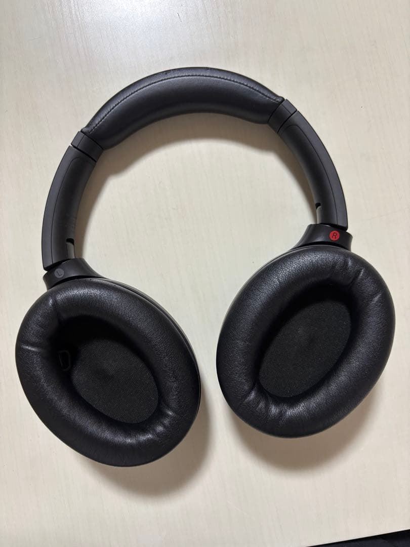 【値下げ中】　SONY WH-1000XM4 ワイヤレスヘッドホン ブラック