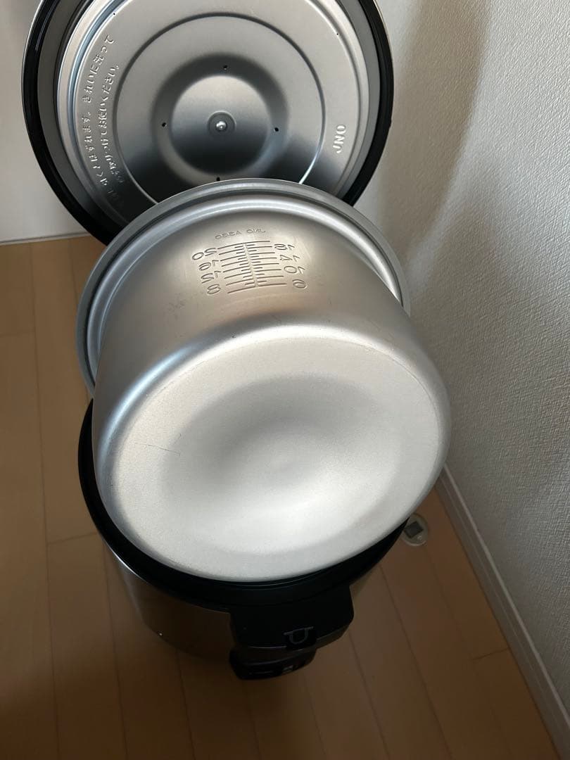 TIGER 業務用炊飯器 JNO-A361 3.6L 2025年製　美品