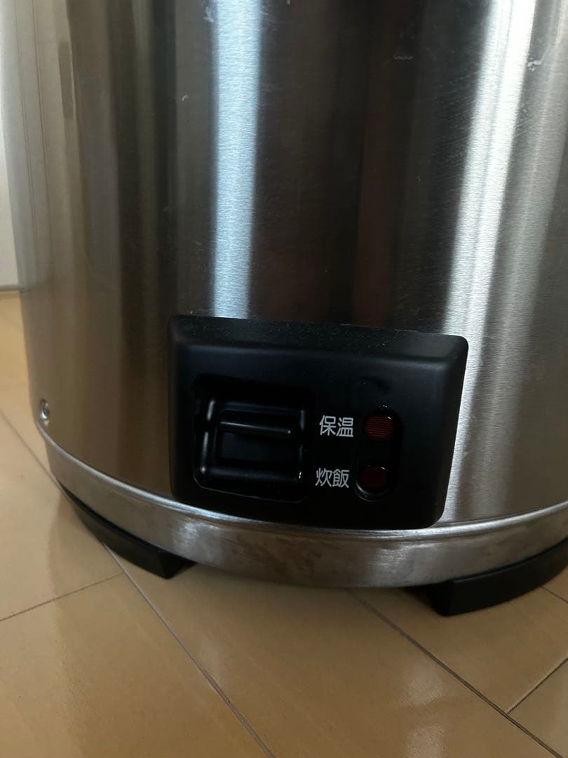TIGER 業務用炊飯器 JNO-A361 3.6L 2025年製　美品
