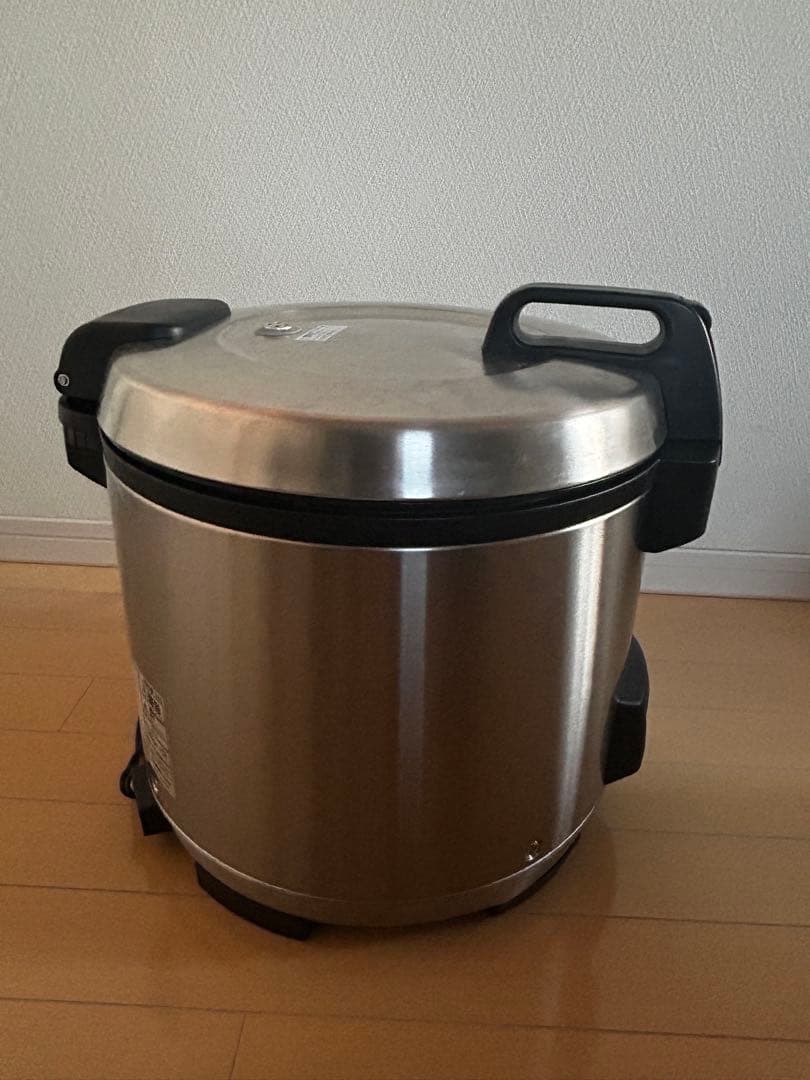TIGER 業務用炊飯器 JNO-A361 3.6L 2025年製　美品