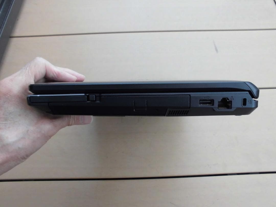 fUJITSU 13.3型 S762/F i5-3320 128GB 8GB