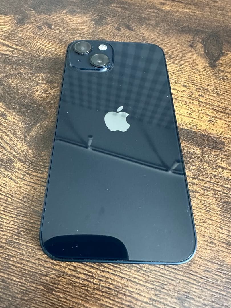 Apple iPhone 13 ブラック 本体　SIMフリー