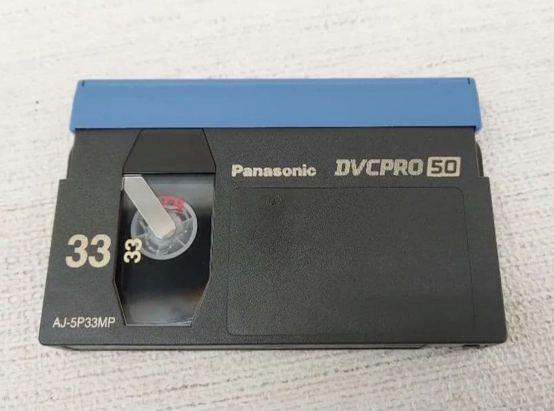 その他 DVCPRO 50 Tape