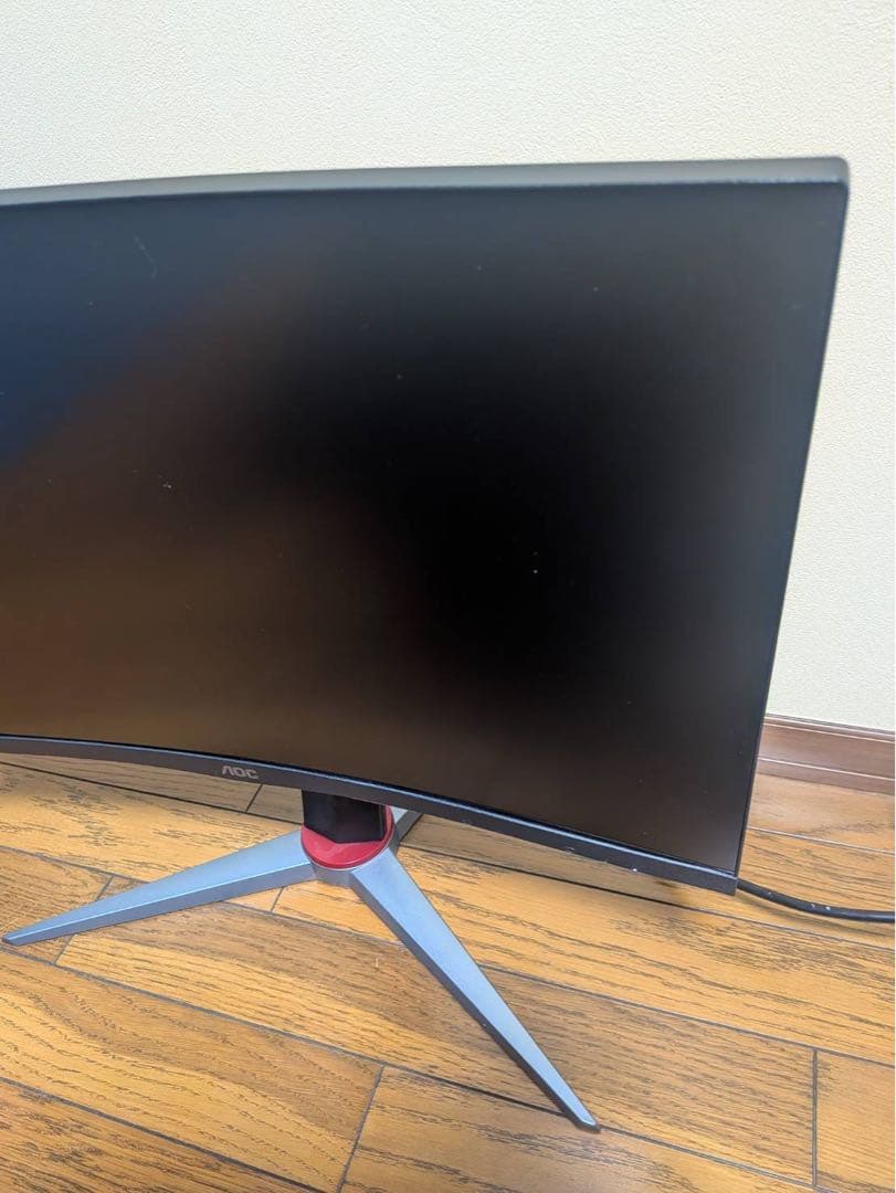 AOC ゲーミング液晶モニター C24G2/11 165hz ゲーミングモニター