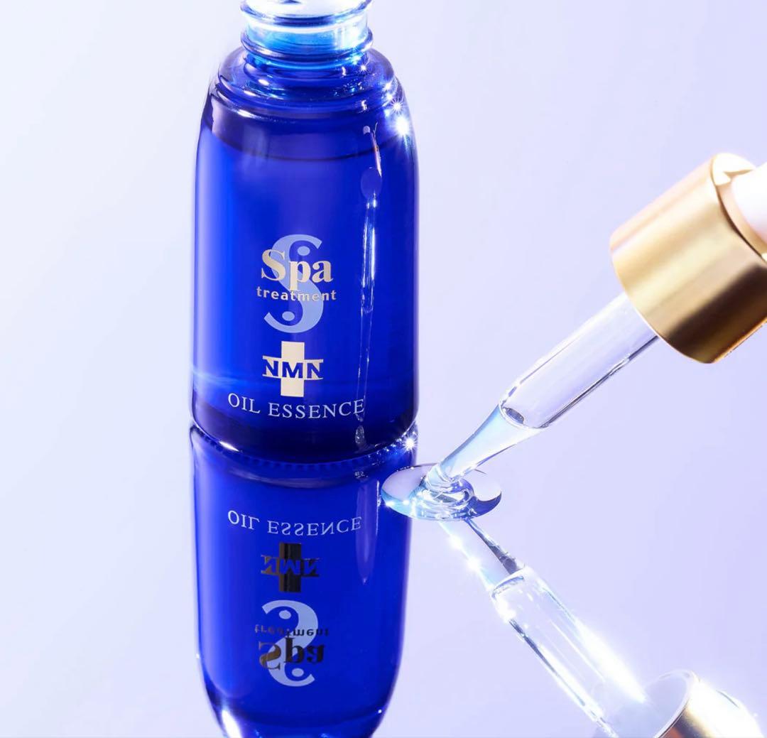 新品⭐︎Spaトリートメント NMN美容オイルエッセンス　30ml 定価9350円