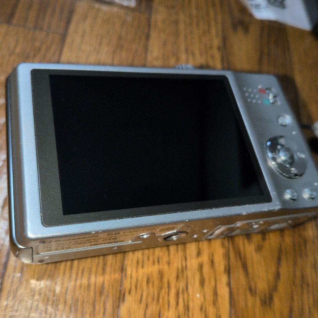 パナソニック Panasonic LUMIX DMC-TZ20 デジタルカメラ