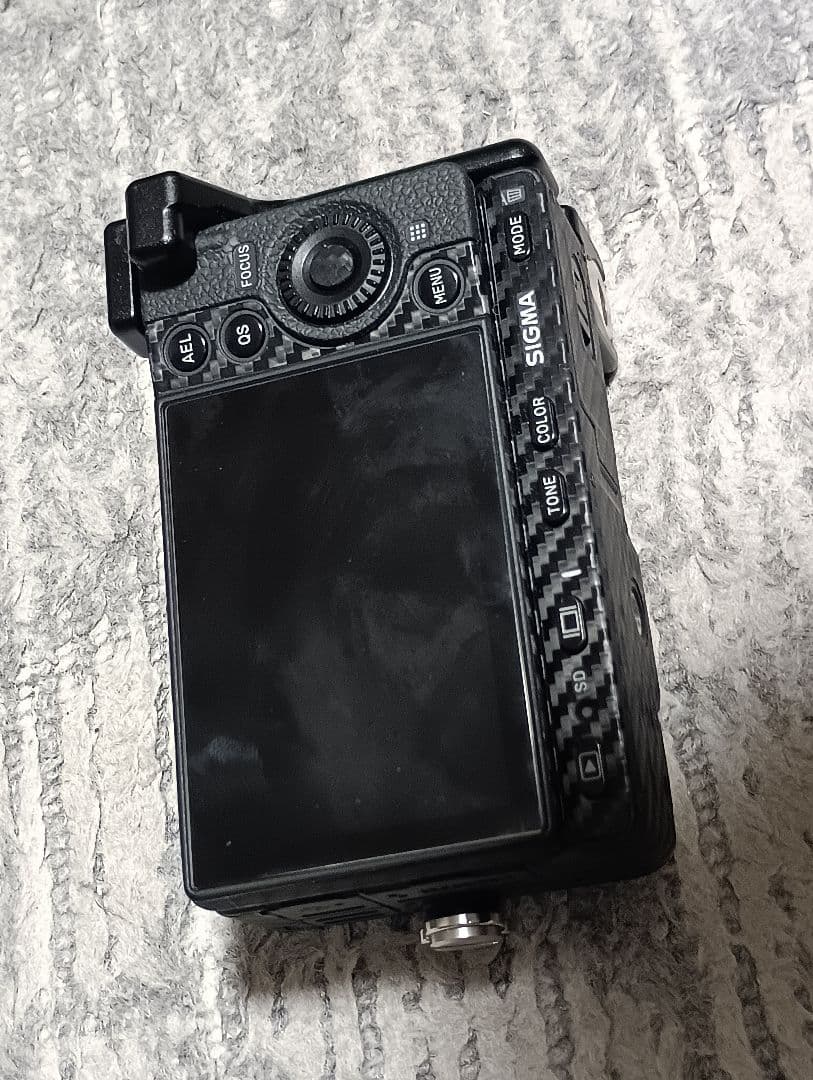 送込　SIGMA fp L カメラ 本体+PERGEAR 35mm F1.4