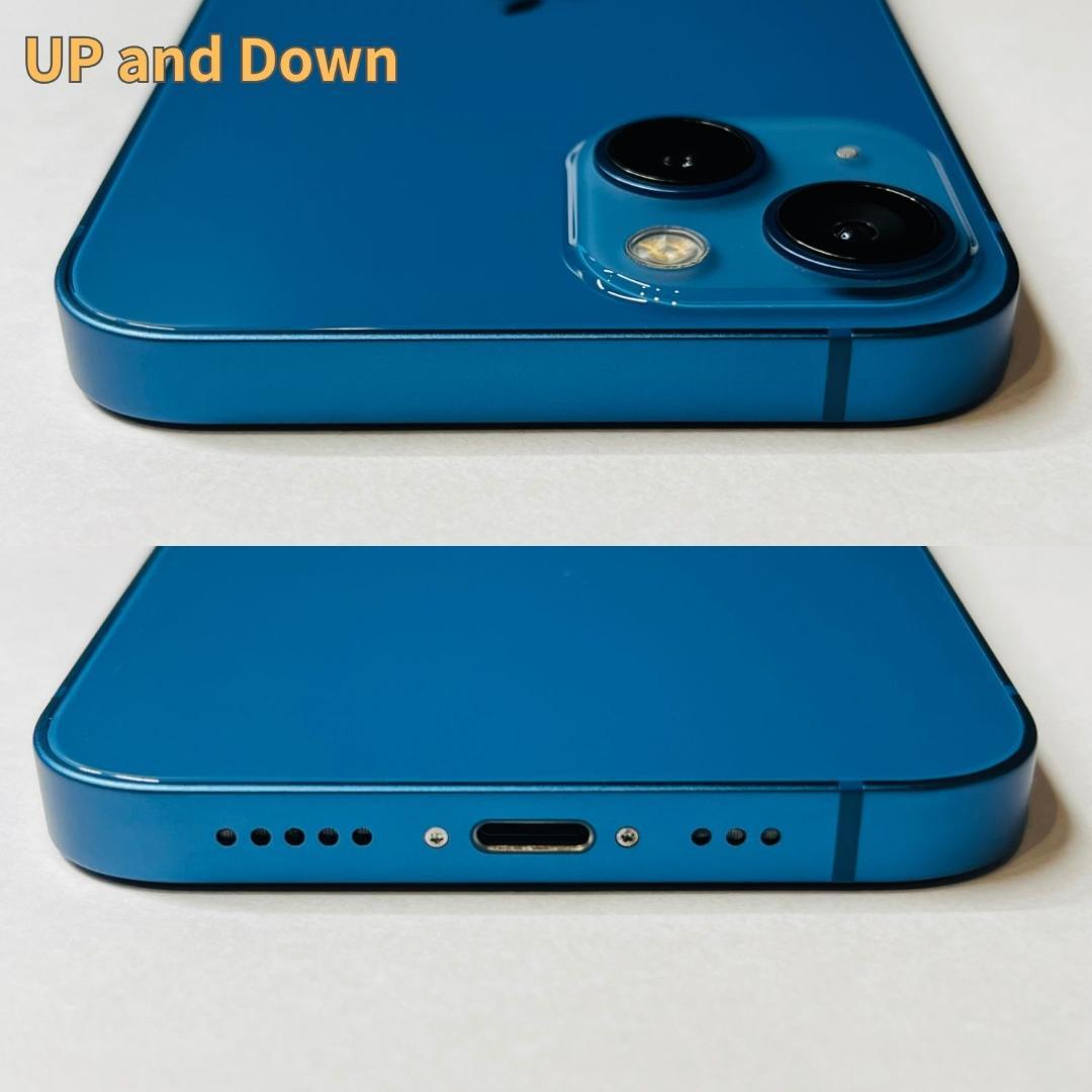 iPhone 13 128GB 外装新品 バッテリー交換済