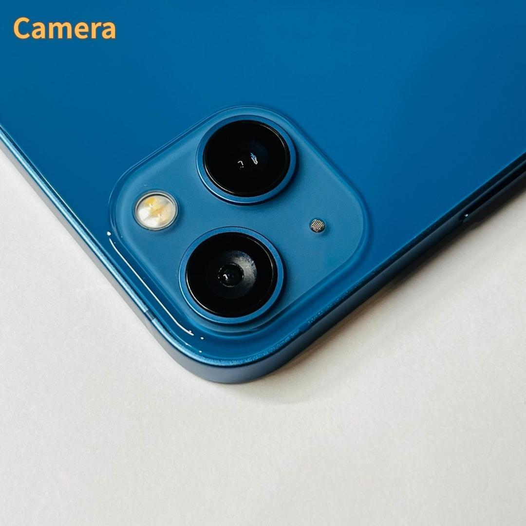 iPhone 13 128GB 外装新品 バッテリー交換済