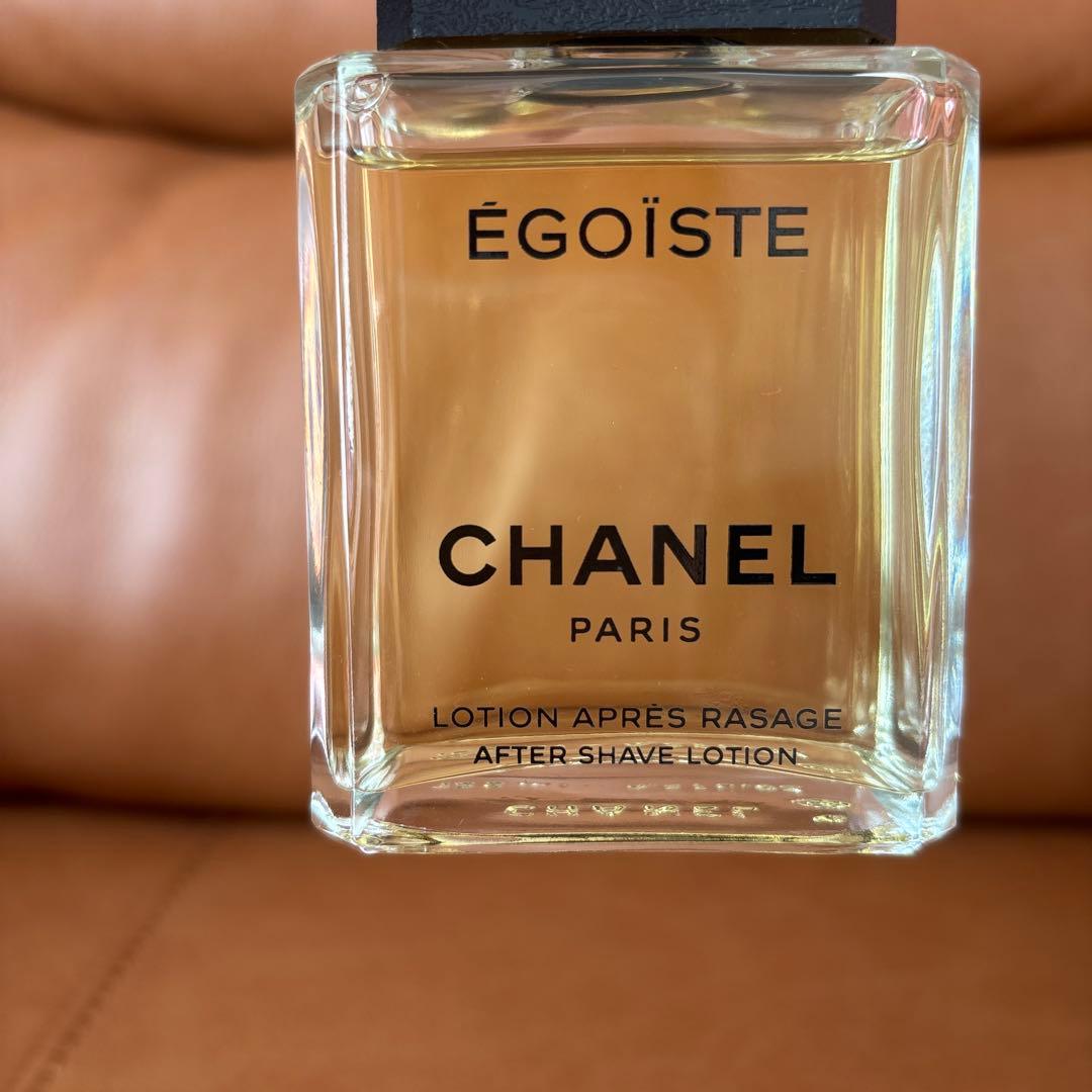 CHANEL ÉGOÏSTE POUR HOMME 125ml
