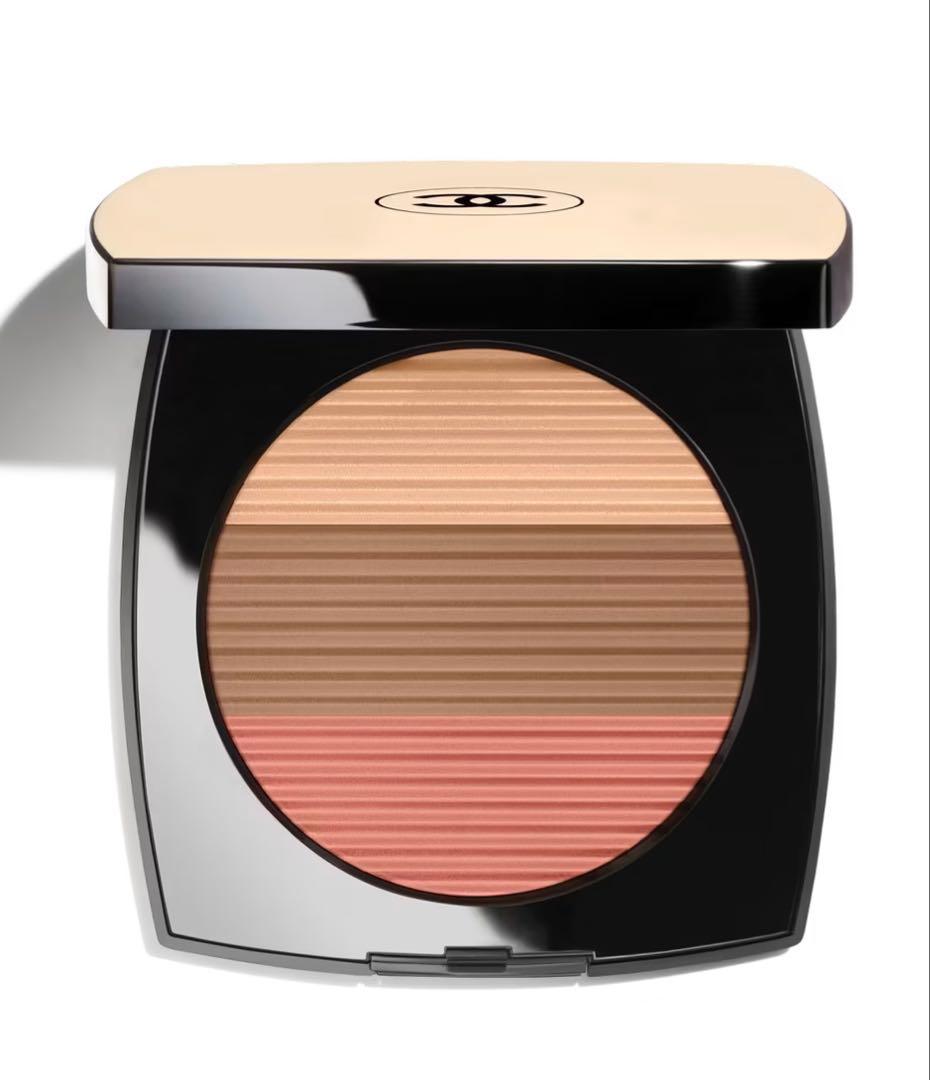 <週末セール> CHANELレベージュヘルシーグロウサンキストパウダー