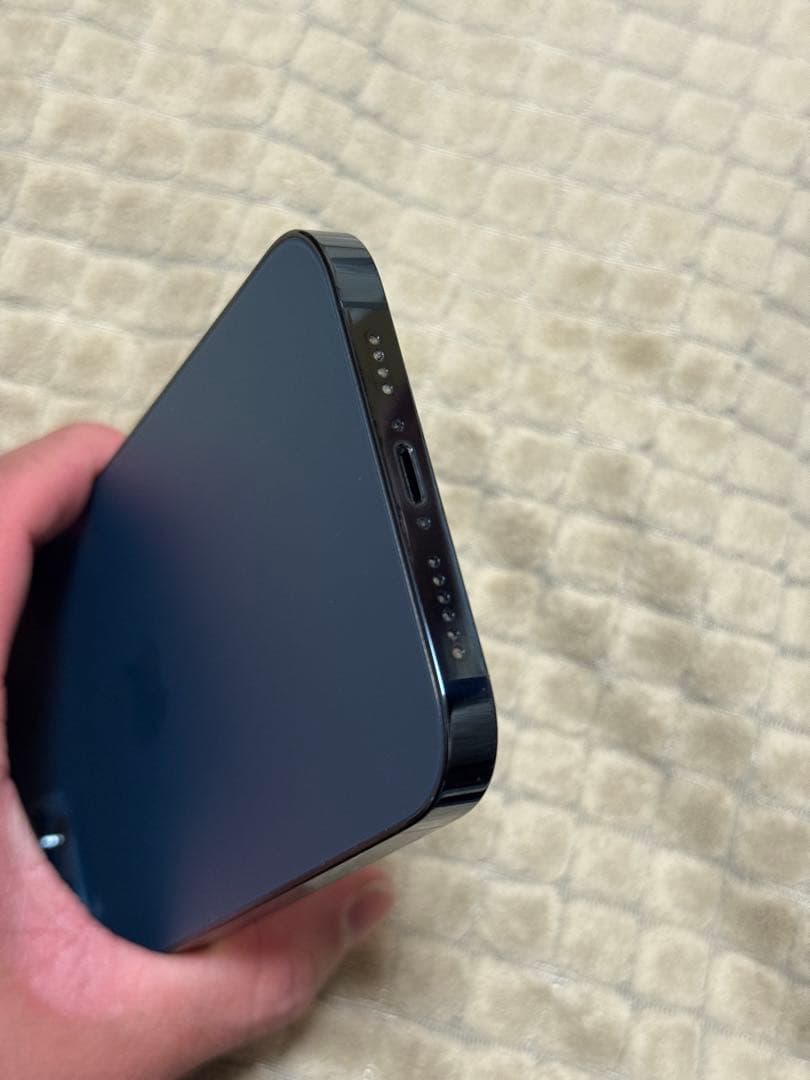 iPhone12promax 256GB　simフリー