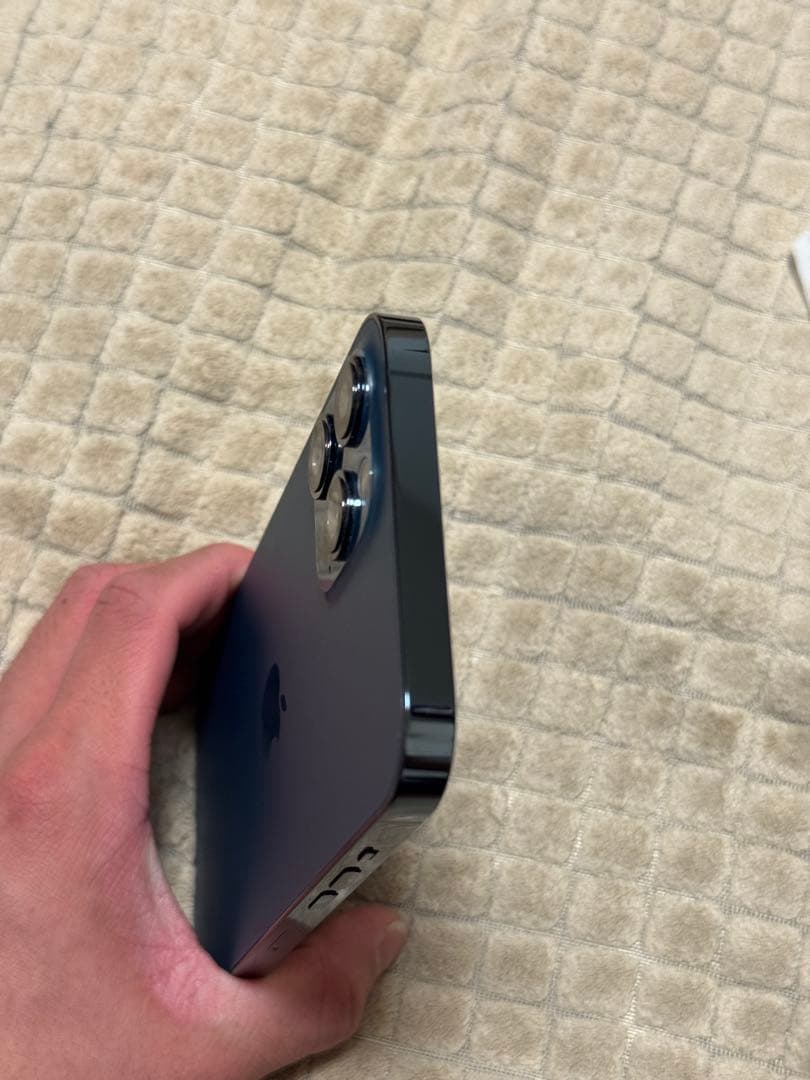 iPhone12promax 256GB　simフリー