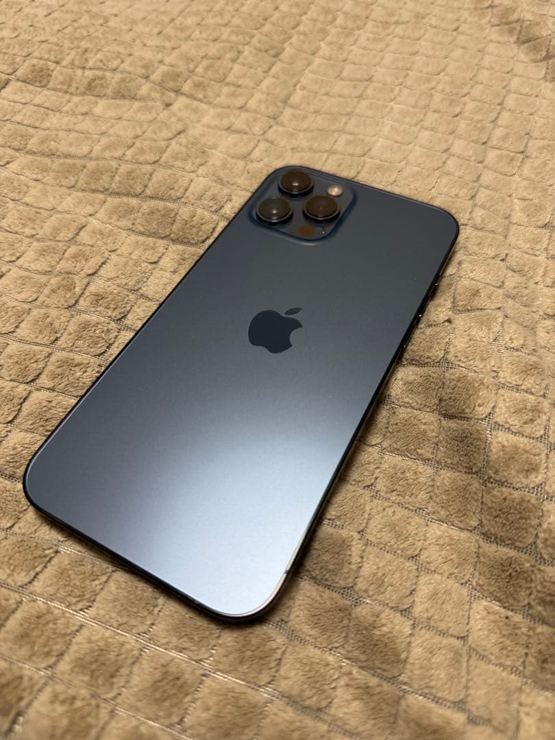 iPhone12promax 256GB　simフリー