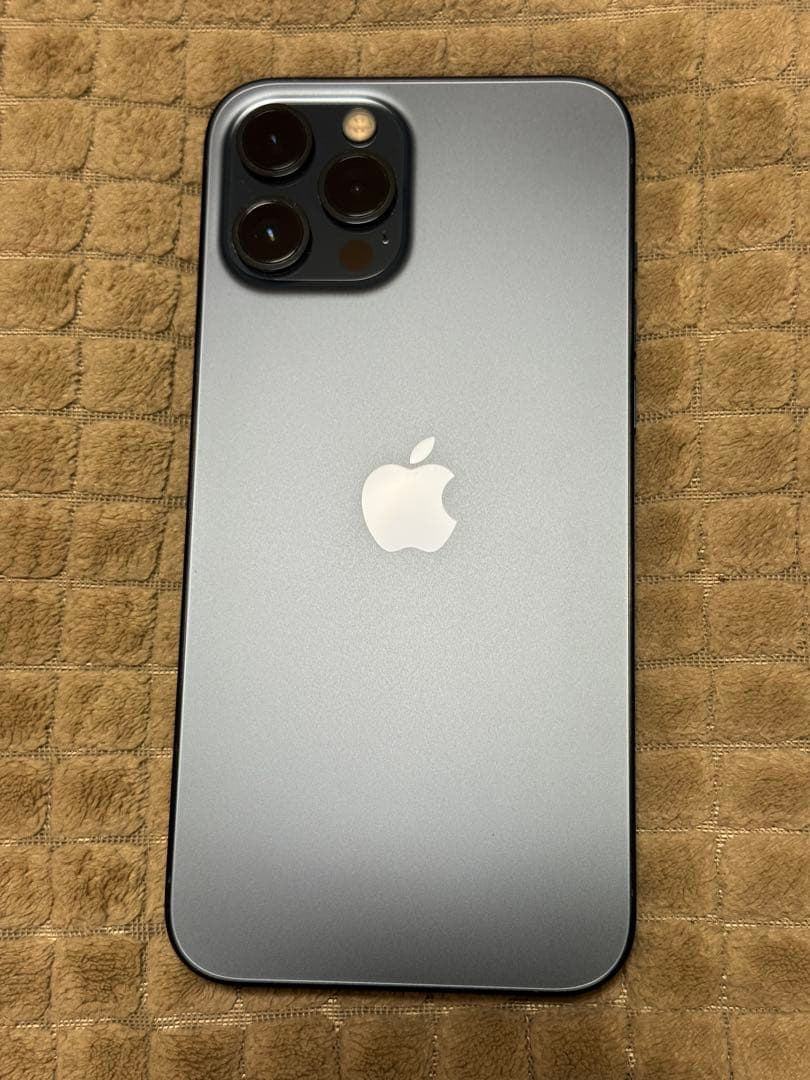 iPhone12promax 256GB　simフリー
