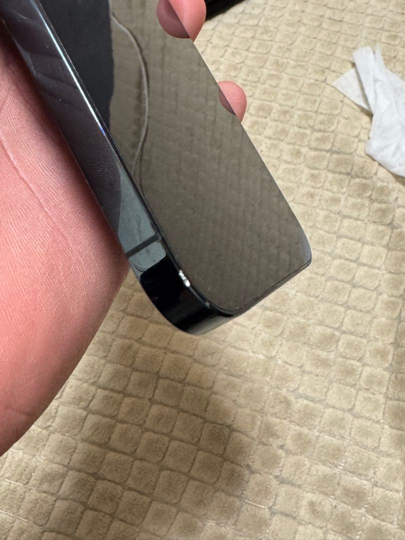iPhone12promax 256GB　simフリー