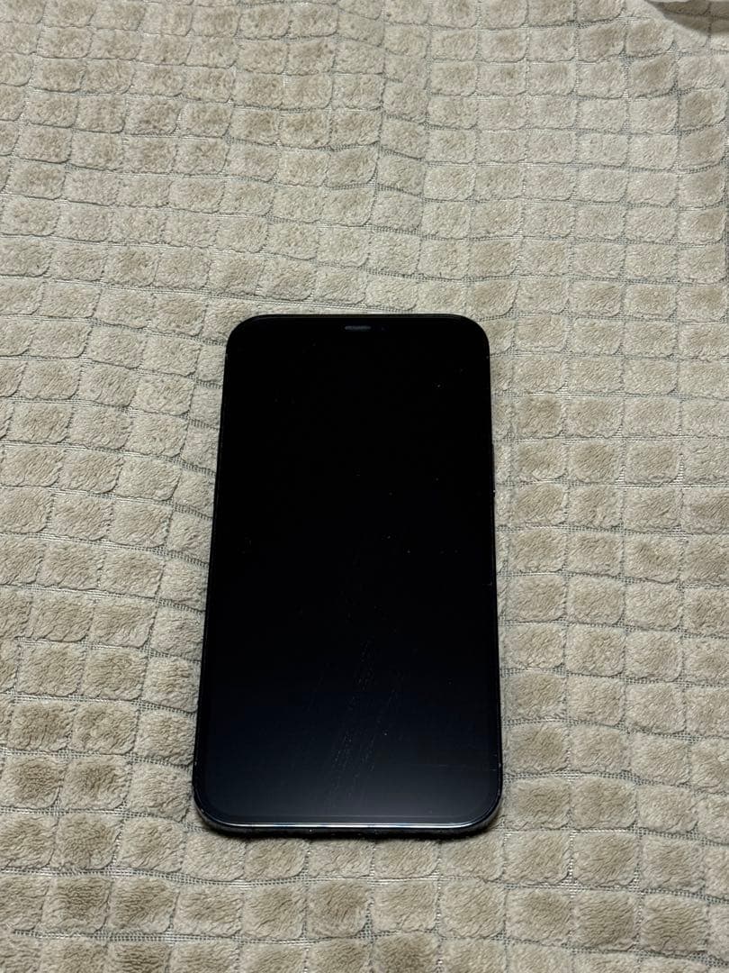 iPhone12promax 256GB　simフリー
