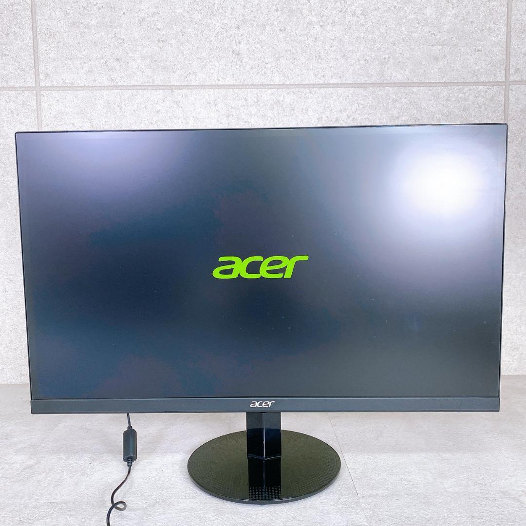 acer SA270 27型 IPSモニター HDMI対応 2018年製