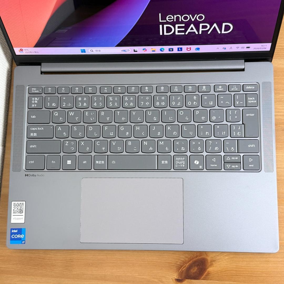 Lenovo IdeaPad Slim 5 Light Gen10 14型