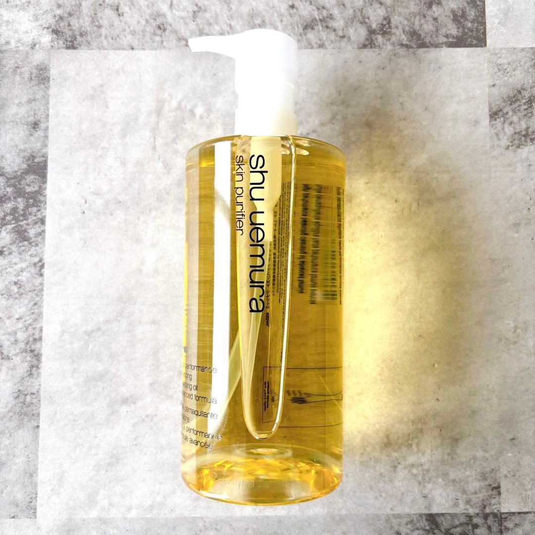 【新品未使用✨】shu uemura シュウウエムラ クレンジング 450ml