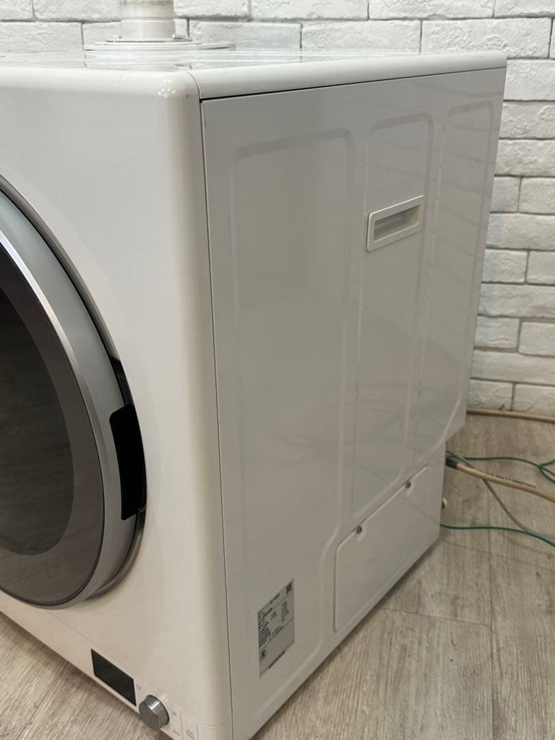 【東京都内23区配送無料】リンナイ　RDT-63 ガス　衣類　乾燥機 デラックス