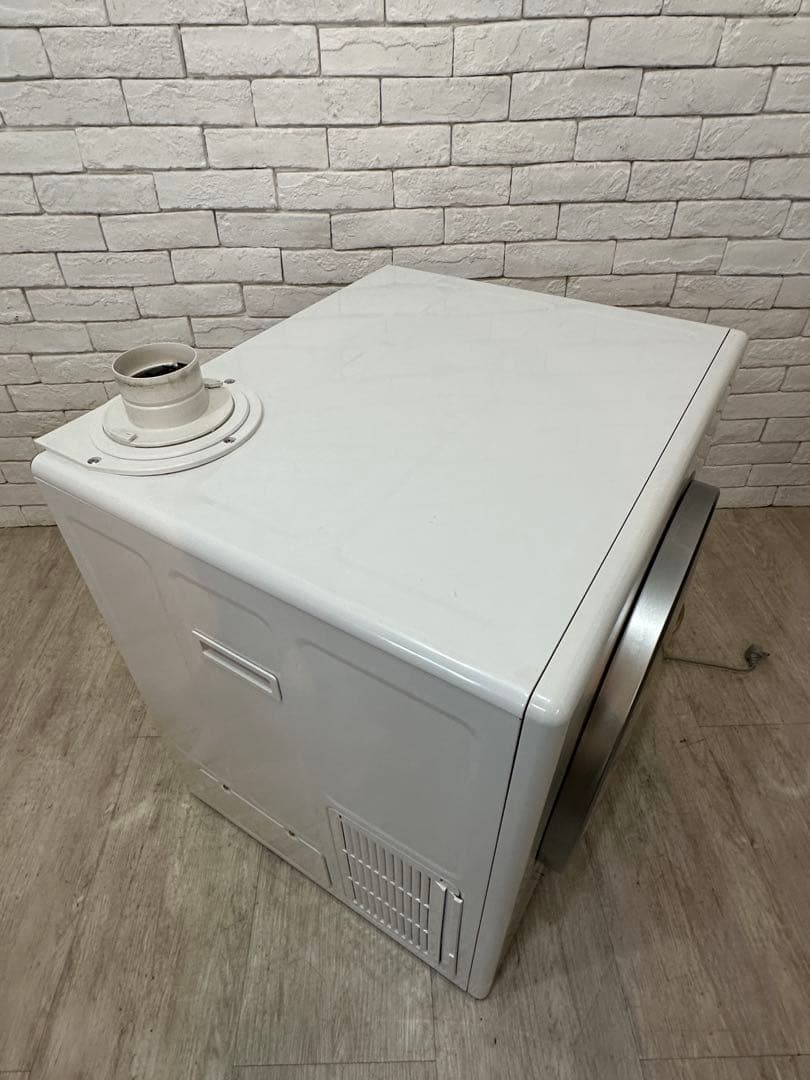 【東京都内23区配送無料】リンナイ　RDT-63 ガス　衣類　乾燥機 デラックス