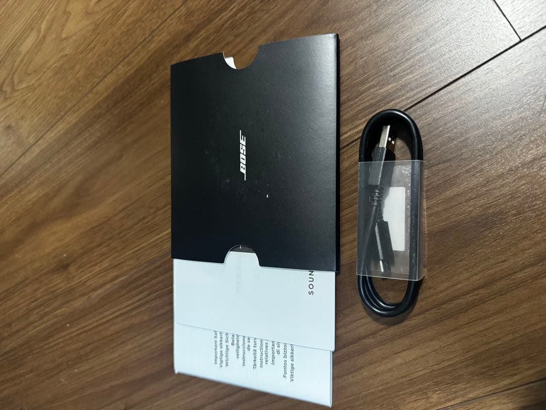 Bose SoundLink Revolve+ II 純正充電クレードル付き