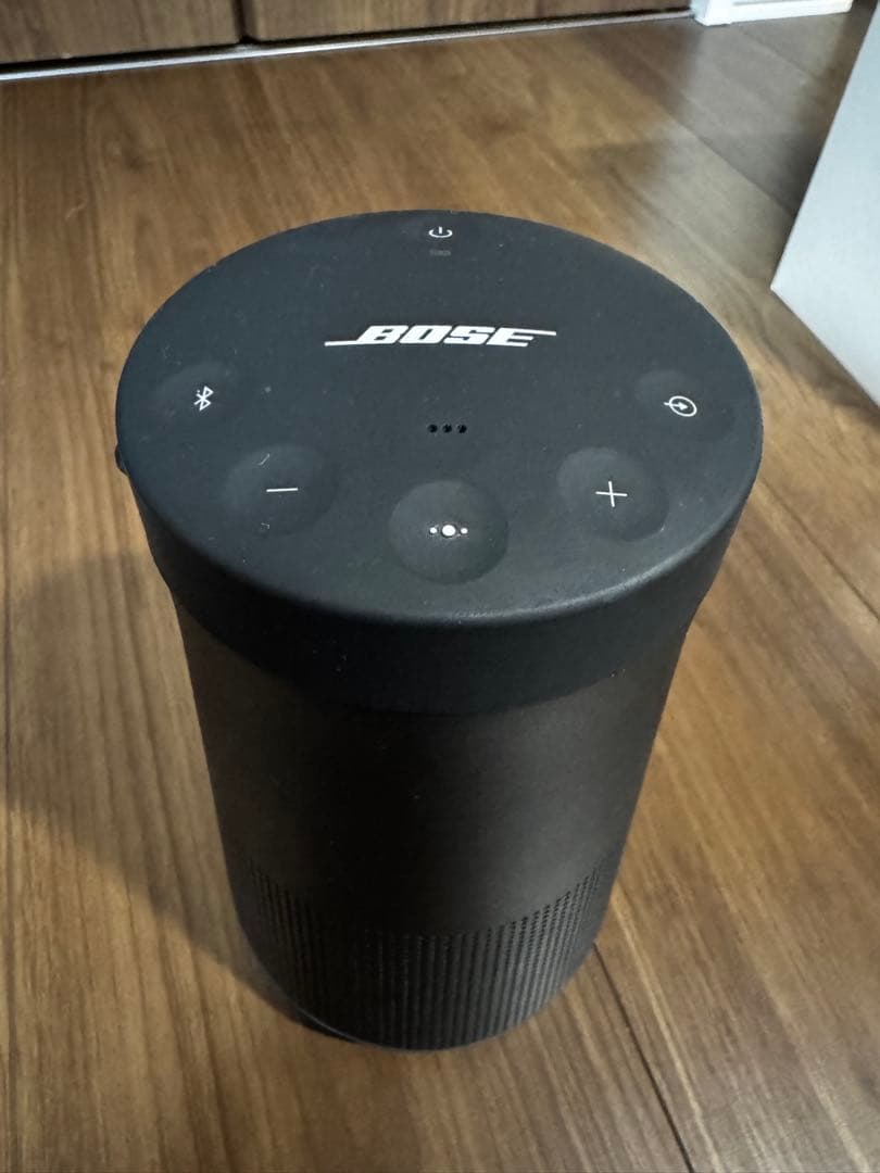 Bose SoundLink Revolve+ II 純正充電クレードル付き