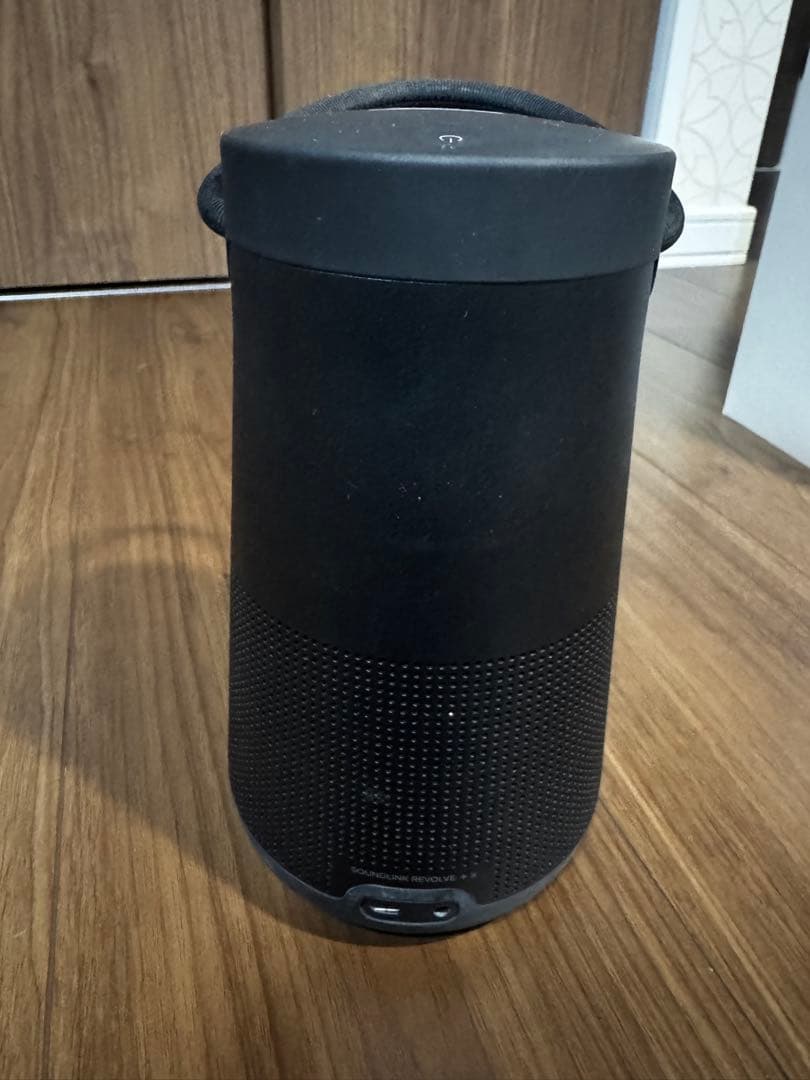 Bose SoundLink Revolve+ II 純正充電クレードル付き