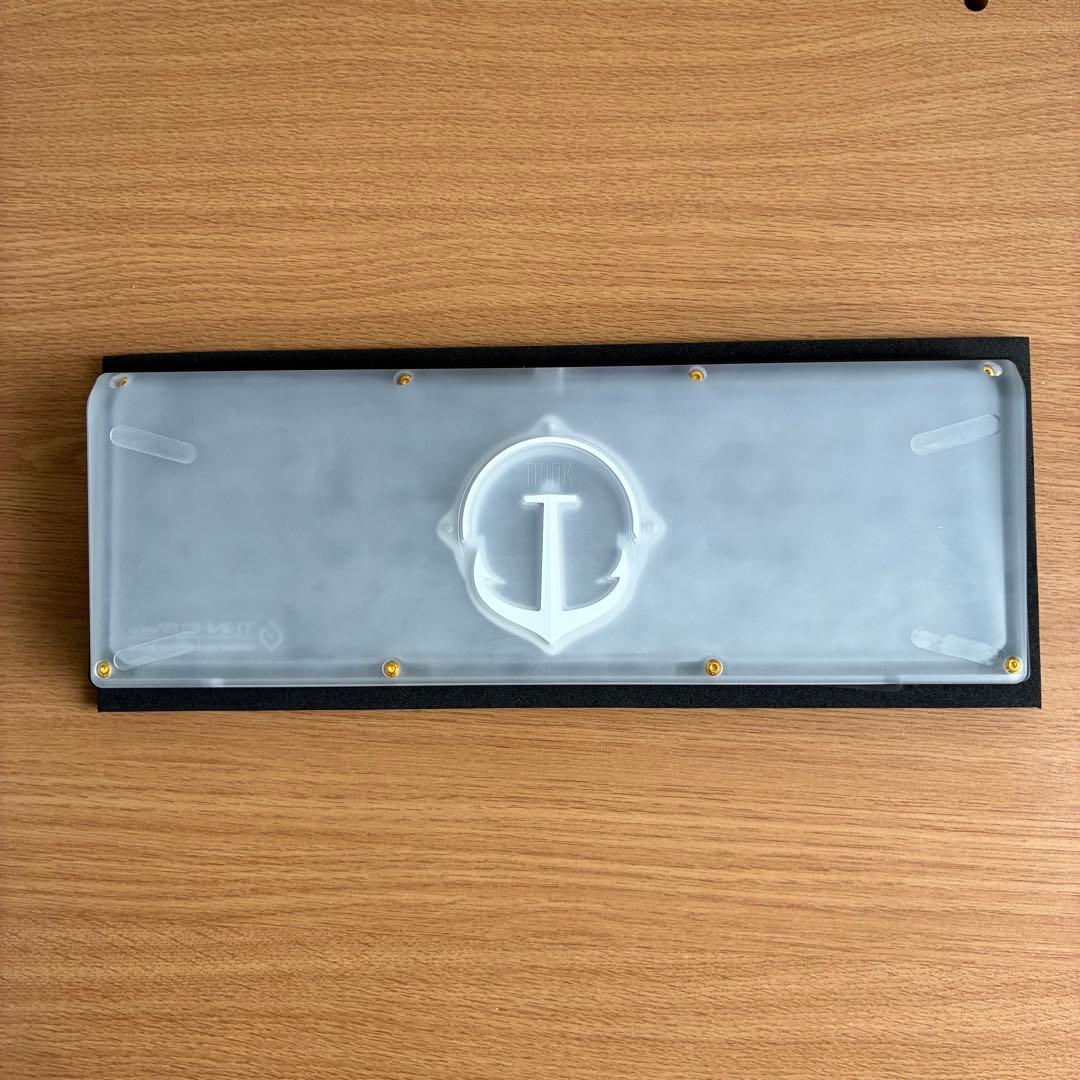 キーボード Think6.5V2 1u