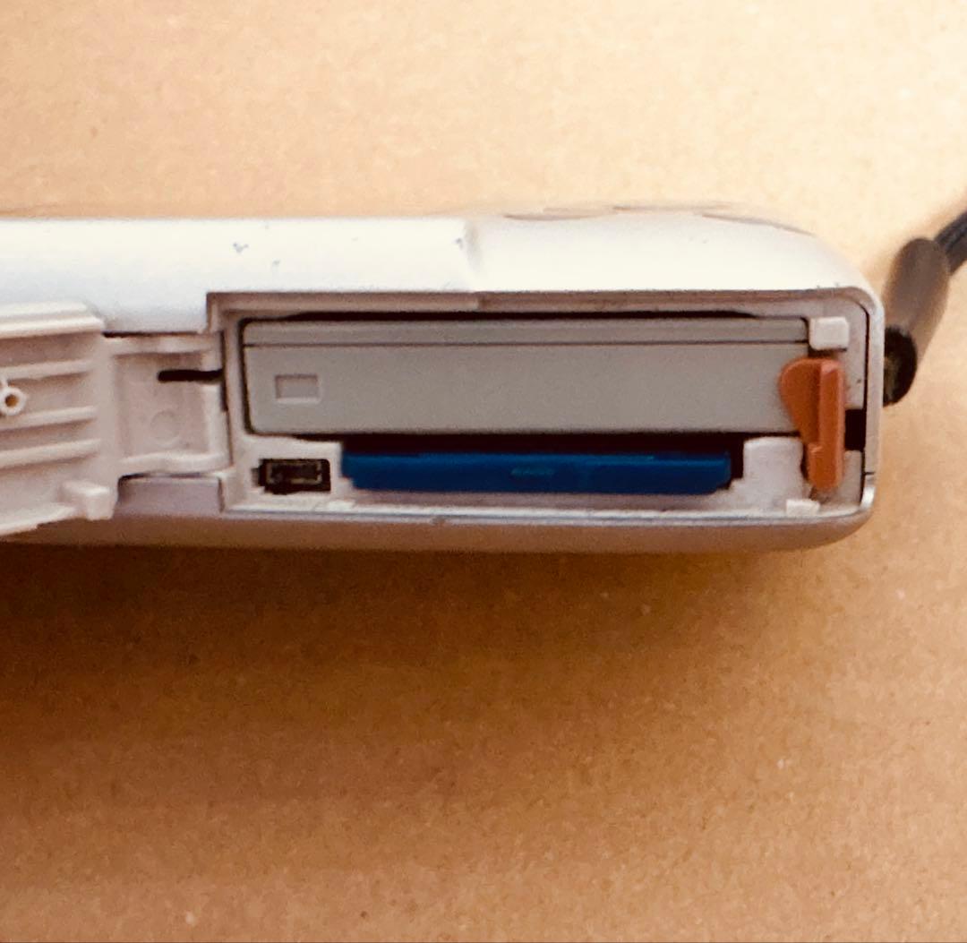 Canon デジカメ IXY110IS PC1355 動作◎！メモリーカード付き