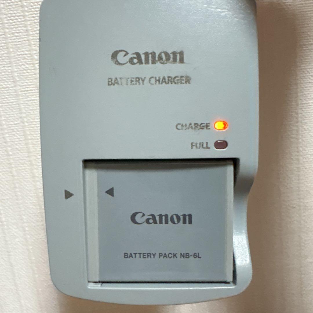 Canon デジカメ IXY110IS PC1355 動作◎！メモリーカード付き