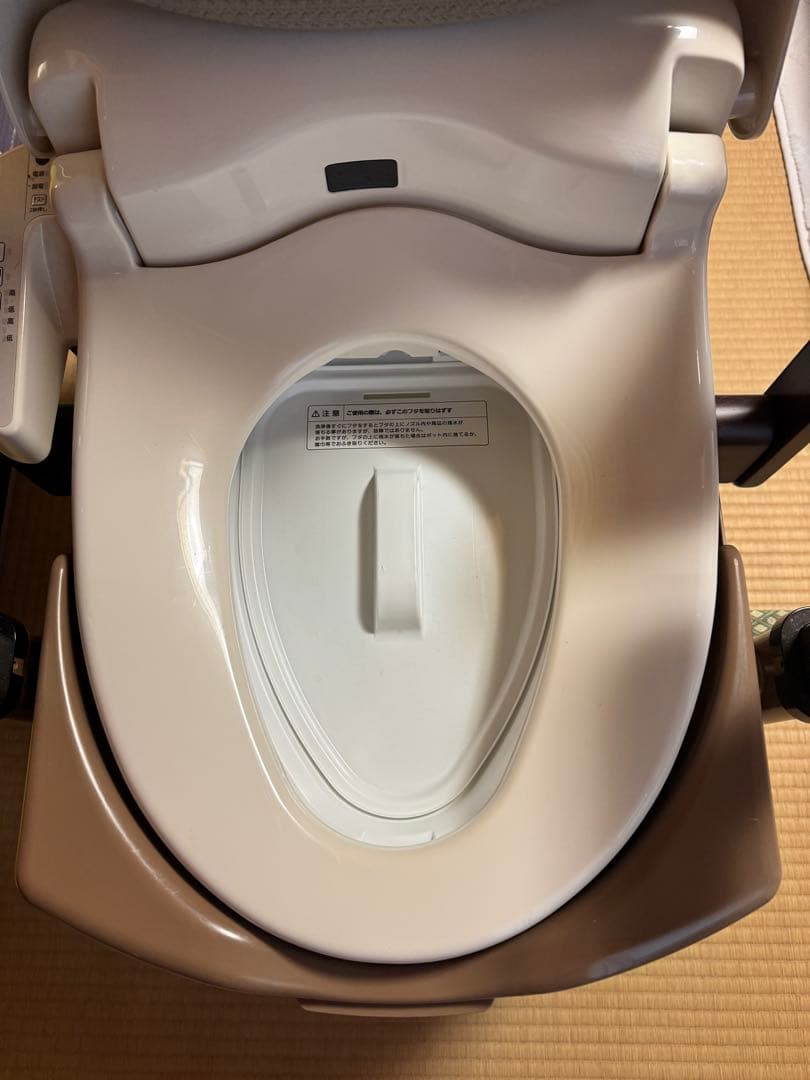 家具調トイレ 座楽 L21525 温便座 KM50-CP 暖かいウォシュレット