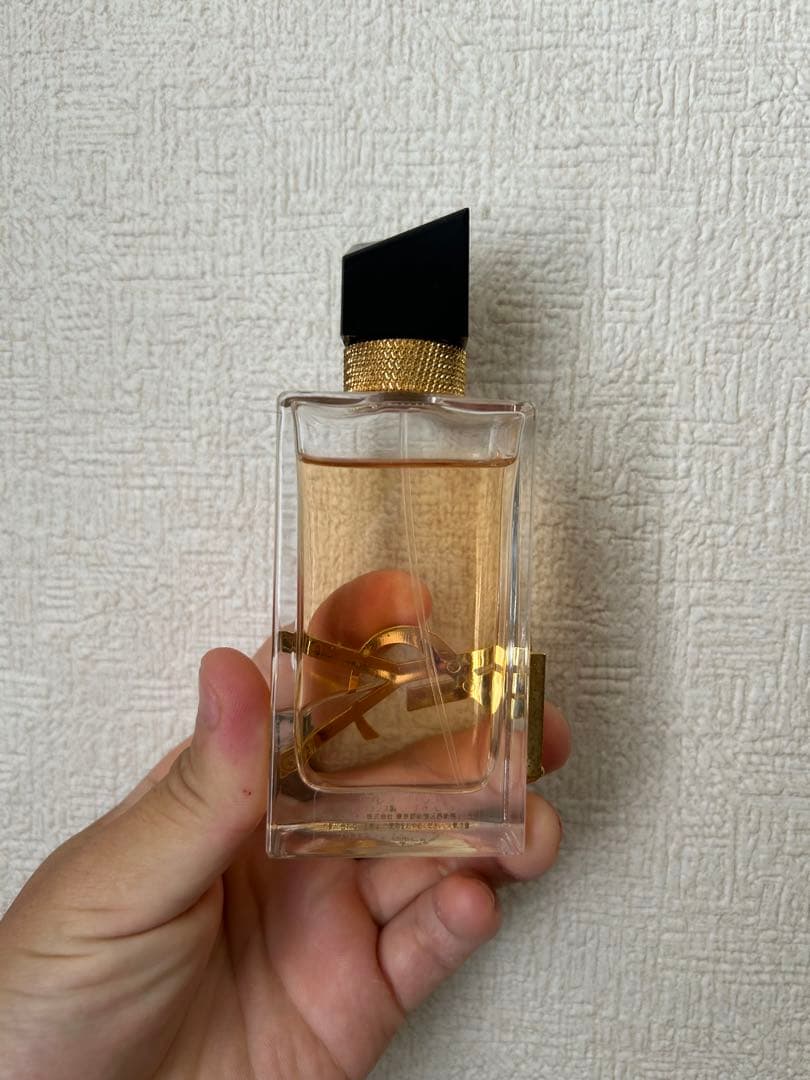 Yves Saint Laurent リブレオーデトワレ　9割残ってます